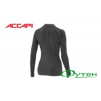 Термоблуза женская Accapi ERGOWOOL iron/black