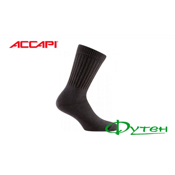 Термошкарпетки Accapi OUTDOOR MERINO ENDURANCE CREW black