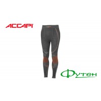 Штани чоловічі Accapi ERGORACING anthracite/orange