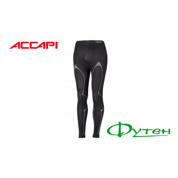 Термоштаны Accapi X-COUNTRY black/white