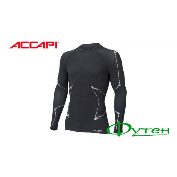 Термоблуза Accapi X-COUNTRY black/white