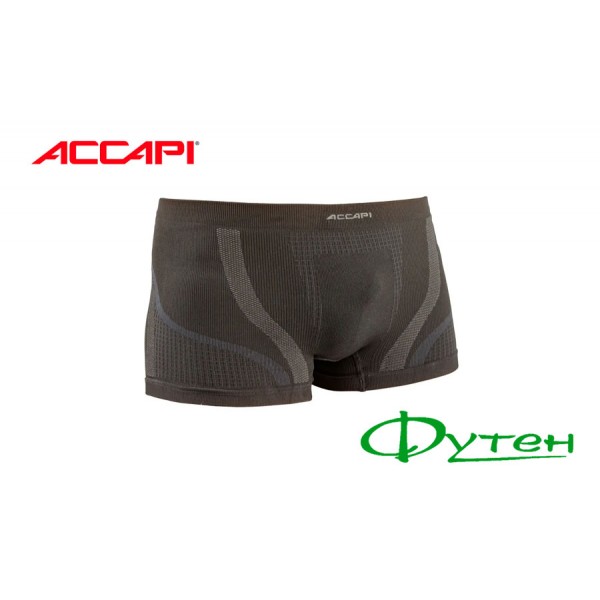 Термошорти Accapi SKINTECH black/anthracite