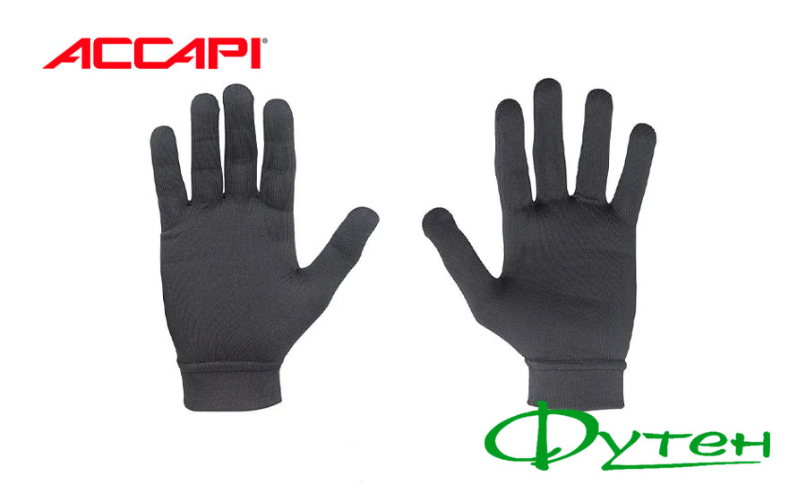 Перчатки Accapi THERMOLITE black