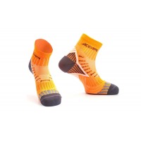 Термоноски Accapi RUNNING ULTRALIGHT orange fluo