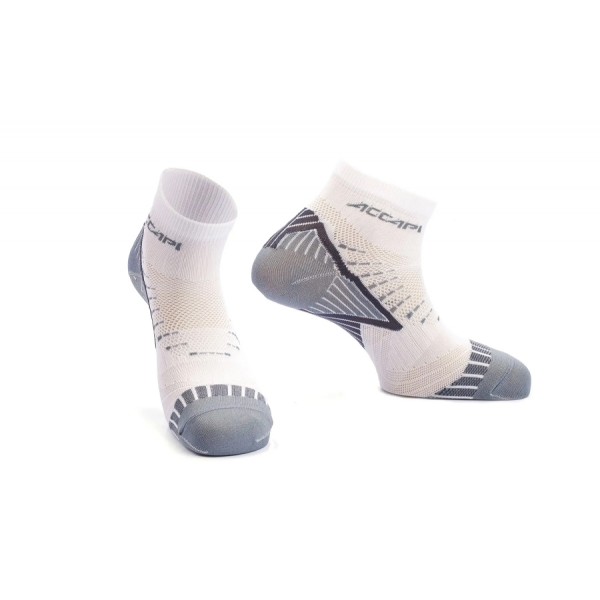 Термоноски Accapi RUNNING ULTRALIGHT white/silver