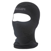 Балаклава Accapi ERGOWOOL iron/black