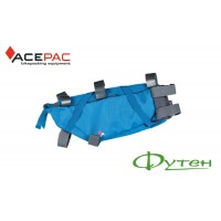 Велосумка под раму Acepac Roll Frame bag L blue