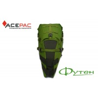 Велосумка Acepac Saddle Bag L green