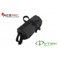 Сумка под флягу Acepac FAT BOTTLE BAG black