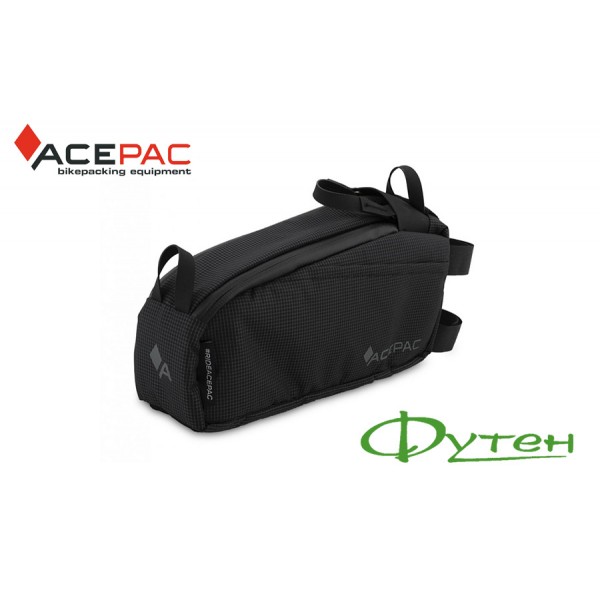 Сумка на раму Acepac FUEL BAG L Nylon black