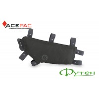 Сумка на раму Acepac ZIP FRAME BAG M Nylon black