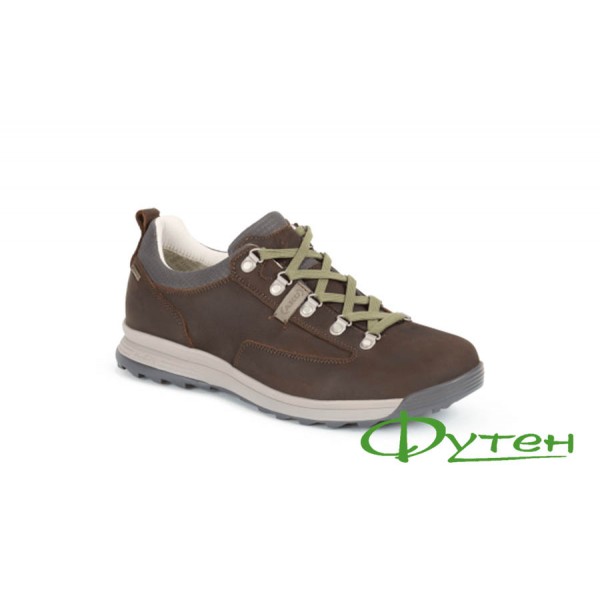 Кросівки Aku LEDRO FG GTX dark brown/sage green