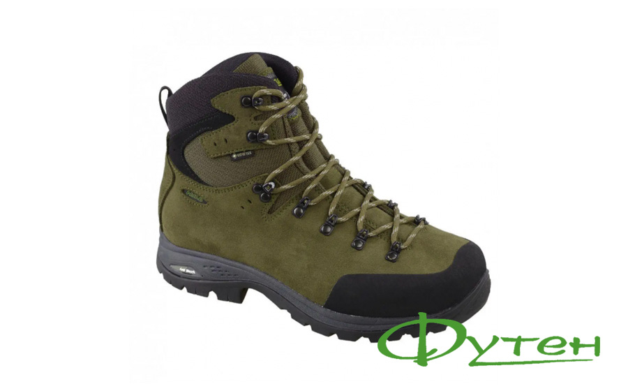 Ботинки Asolo X-HUNT FOREST GV MM military green
