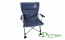 Складне крісло BaseCamp STATUS dark blue
