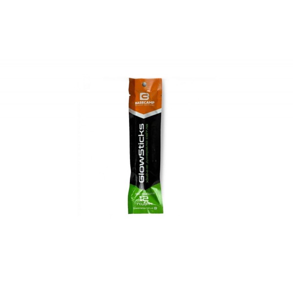 Хімічне джерело світла Base Camp GLOWSTICK (BCP 60413) green