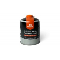 Балон газ Base Camp 4 SEASON GAS 450g