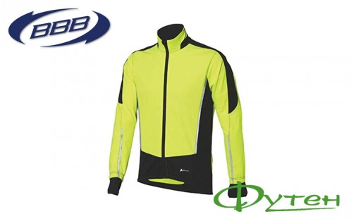 Велокуртка BBB BBW-261 CONTROLSHIELD winterjacket