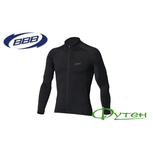 Велосипедная джерси BBB BBW-237 TRANSITION jersey black