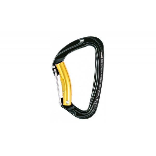 Карабін Beal TWIN AUTO BELAY