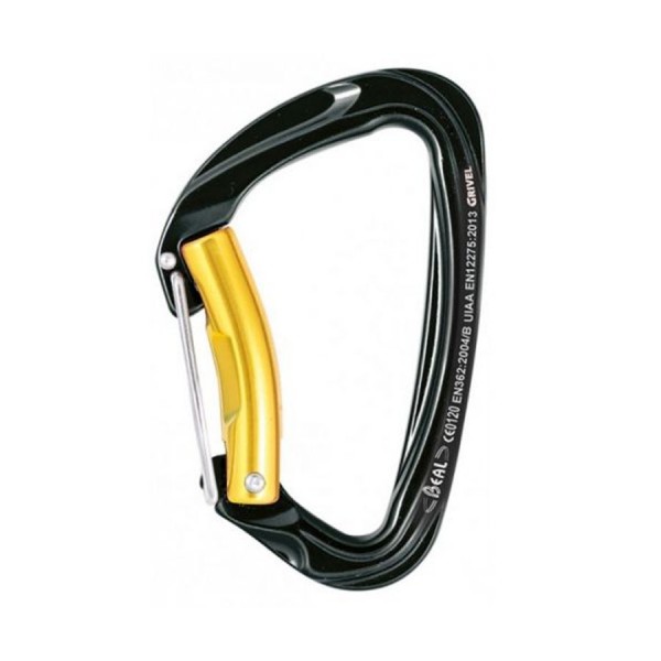 Карабін Beal TWIN AUTO BELAY