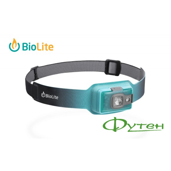 Налобний ліхтарик Biolite HEADLAMP 200 ocean teal