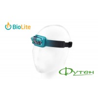 Налобный фонарик Biolite HEADLAMP 200 ocean teal