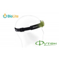 Фонарик налобный Biolite HEADLAMP 200 moss green