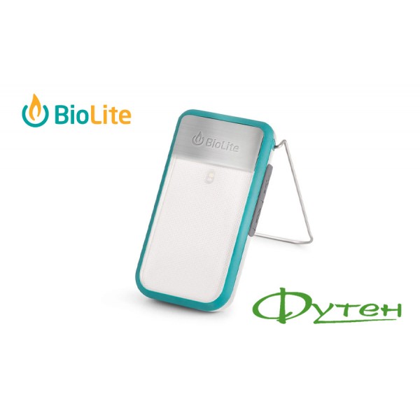 Портативний ліхтар Biolite TRAVELIGHT 135 teal