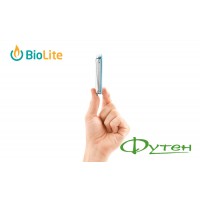 Фонарик Biolite TRAVELIGHT 135 teal