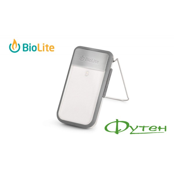 Ліхтарик Biolite TRAVELIGHT 135 grey