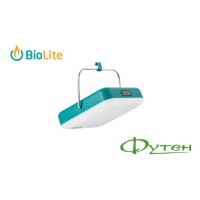 Ліхтарик з сонячною батареєю Biolite SUNLIGHT 100 teal