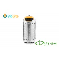 Пальник-зарядка на дровах Biolite CAMPSTOVE 2+