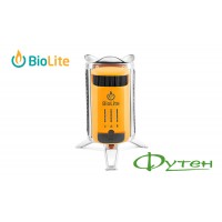 Пальник-зарядка на дровах Biolite CAMPSTOVE 2+