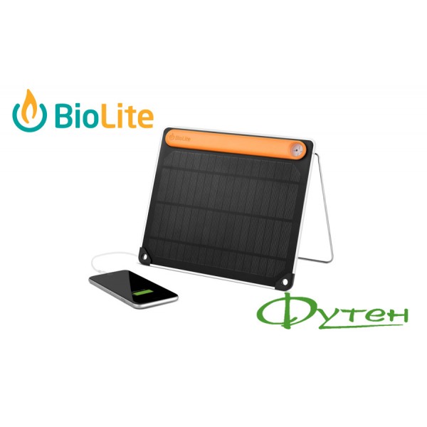 Сонячна панель Biolite SOLARPANEL 5+ Updated