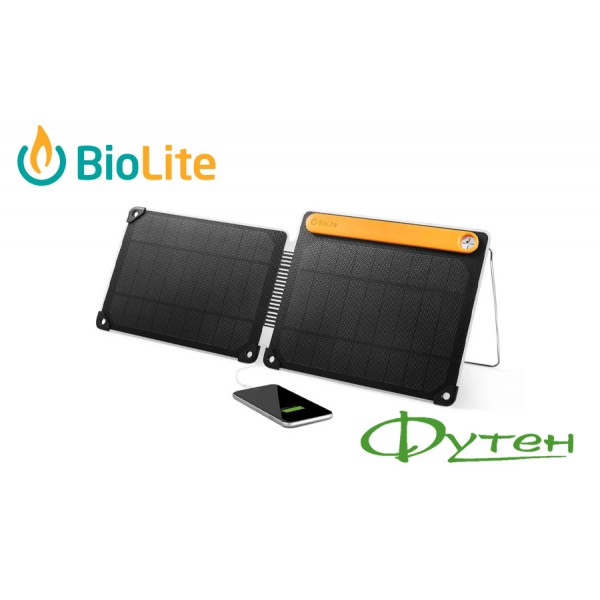 Сонячна панель Biolite SOLARPANEL 10+ Updated