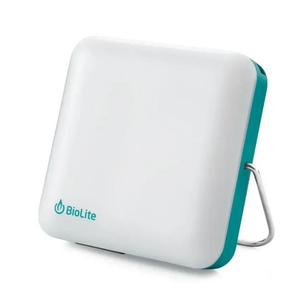 Фонарик с солнечной батареей Biolite SUNLIGHT 100 teal