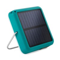 Ліхтарик з сонячною батареєю Biolite SUNLIGHT 100 teal
