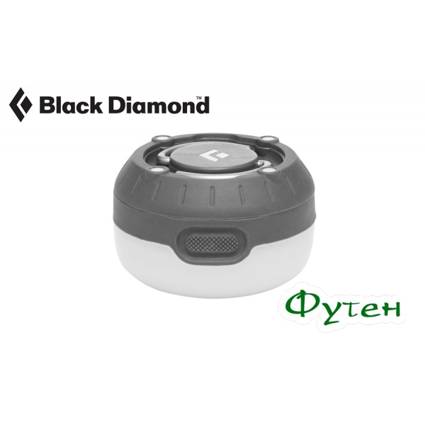 Кемпінговий ліхтар Black Diamond ReMoji Lantern black