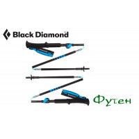 Треккинговые палки Black Diamond DISTANCE CARBON FLZ