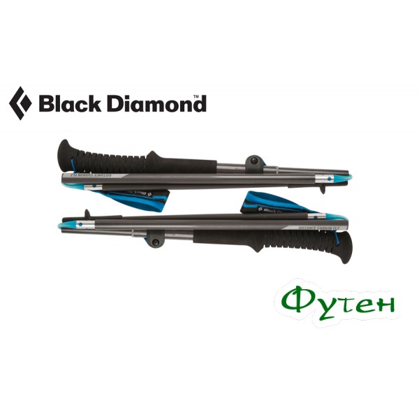 Треккинговые палки Black Diamond DISTANCE CARBON FLZ