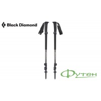 Треккинговые палки Black Diamond TRAIL BACK Sergeant 63-140 см