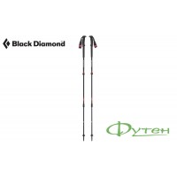 Треккинговые палки Black Diamond TRAIL PRO 65-140 см