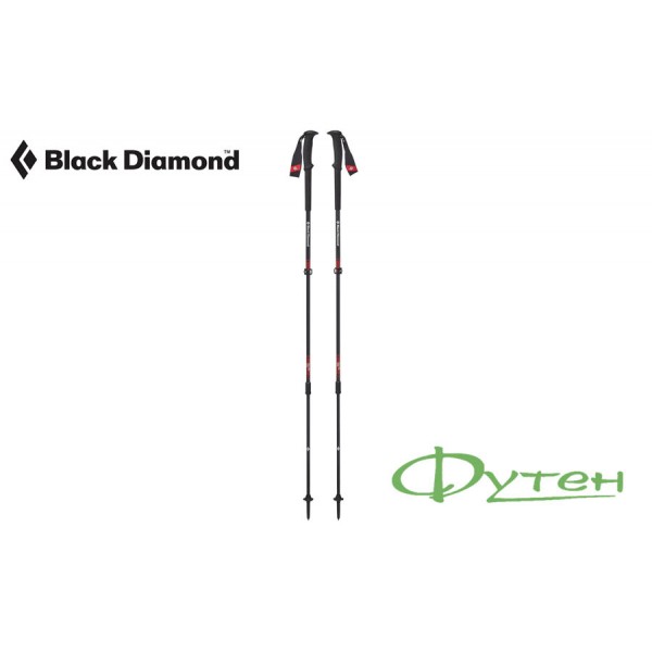 Трекінгові палиці Black Diamond TRAIL PRO 65-140 см