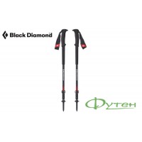 Треккинговые палки Black Diamond TRAIL PRO 65-140 см