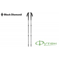 Треккинговые палки Black Diamond TRAIL PRO SHOCK 68-140 см