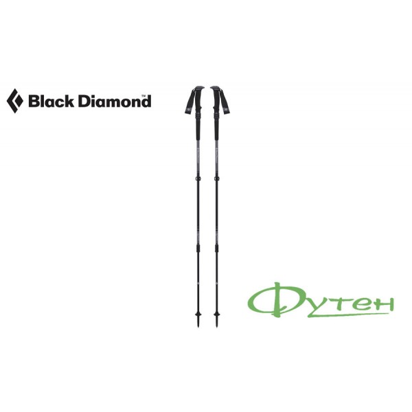 Треккинговые палки Black Diamond TRAIL PRO SHOCK 68-140 см