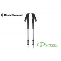 Треккинговые палки Black Diamond TRAIL PRO SHOCK 68-140 см