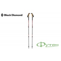 Треккинговые палки Black Diamond TRAIL ERGO CORK 69-140 см