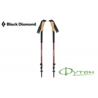 Треккинговые палки Black Diamond TRAIL ERGO CORK 69-140 см