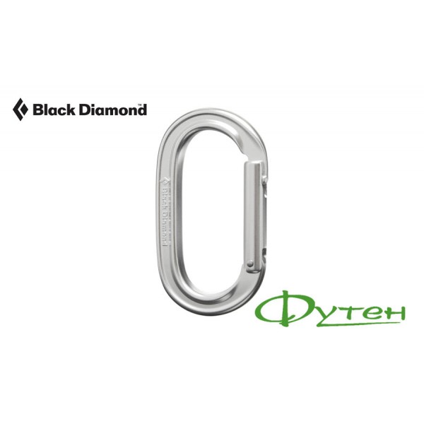 Карабін Black Diamond OVAL KEYLOCK